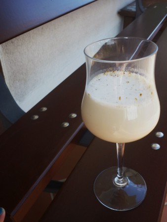 VANIGLIA, LATTE E ORZO